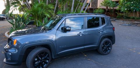 Jeep Renegade 2023