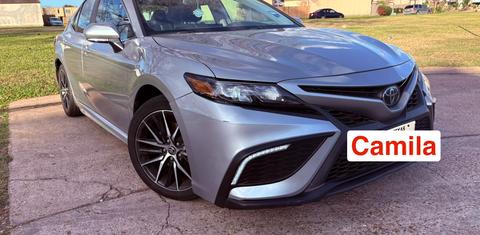 Toyota Camry 2022