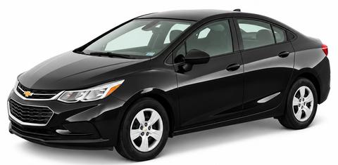 Chevrolet Cruze 2018