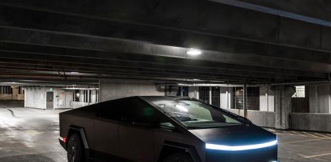 Tesla Cybertruck 2024