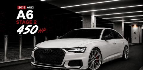 Audi A6 2019