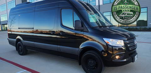 Mercedes-Benz Sprinter 2024