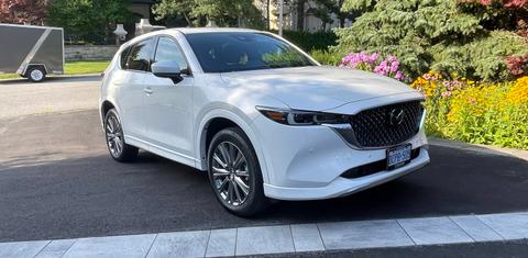 Mazda CX-5 2024