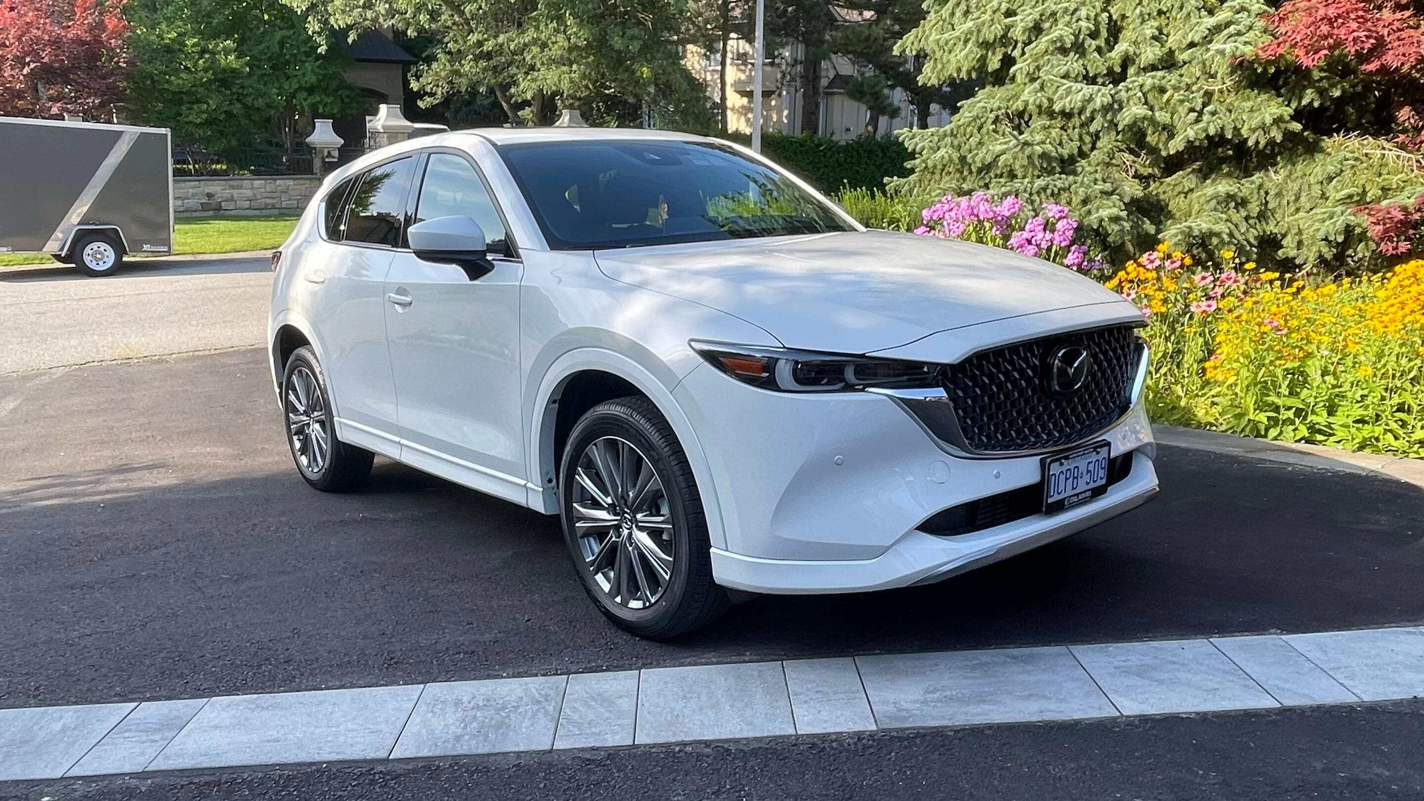 Mazda CX-5 2024 à 