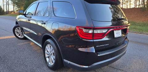 Dodge Durango 2021