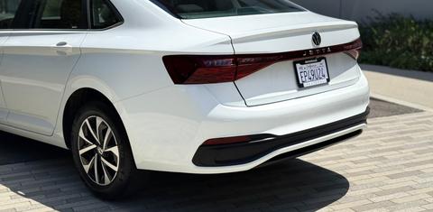 Volkswagen Jetta 2026