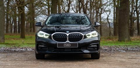 BMW 1 Series 2021