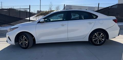 Kia Forte 2024