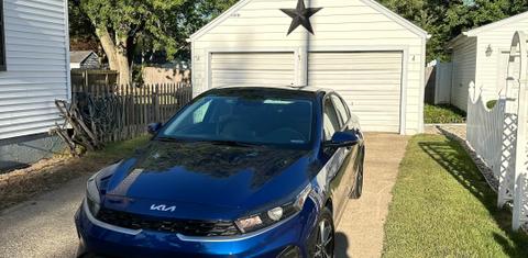 Kia Forte 2024