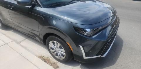 Kia Soul 2025