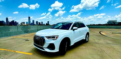 Audi Q3 2023