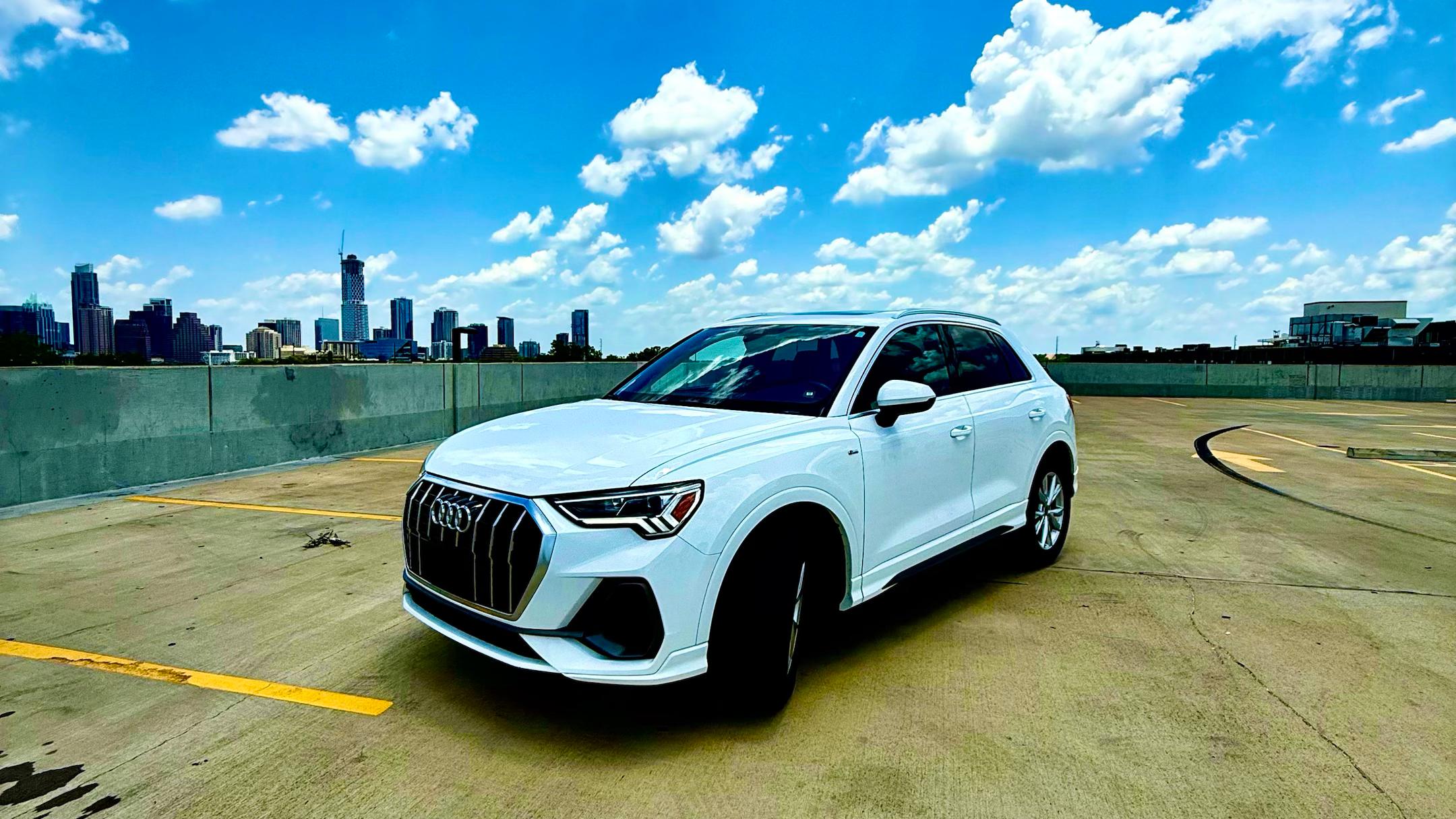 Audi Q3 2023 in Austin, TX