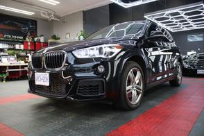 Catégorie de véhicule : BMW X1