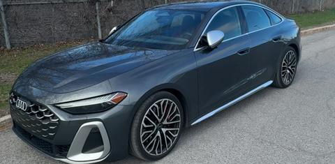 Audi S5 2025