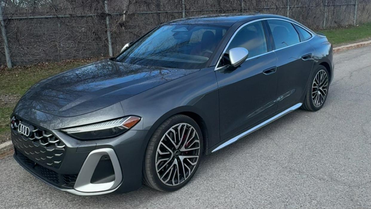 Audi S5 2025 à 