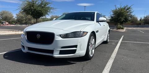 Jaguar XE 2019