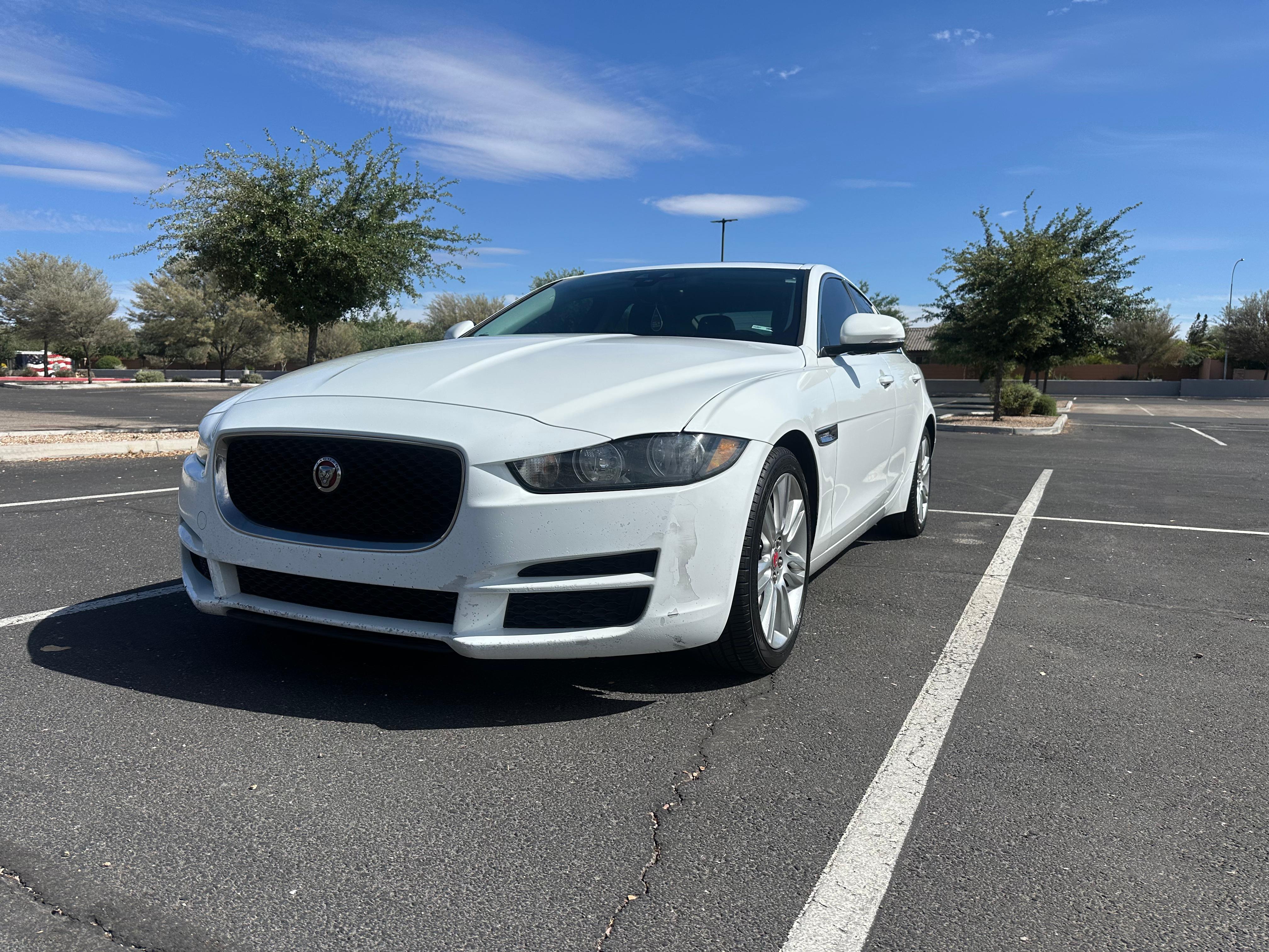 Jaguar XE 2019 in Chandler, AZ