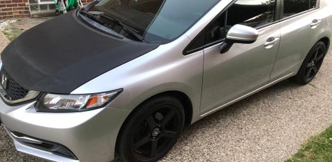 Honda Civic 2014