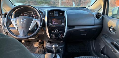 Nissan Versa Note 2016
