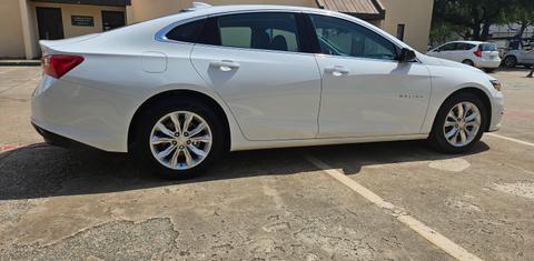 Chevrolet Malibu 2023