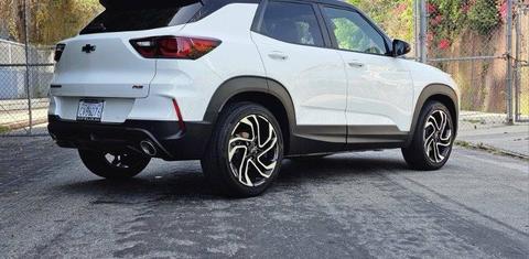 Chevrolet Trailblazer 2024