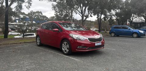 Kia CERATO 2015