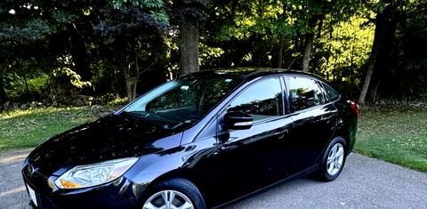 Ford Focus 2014
