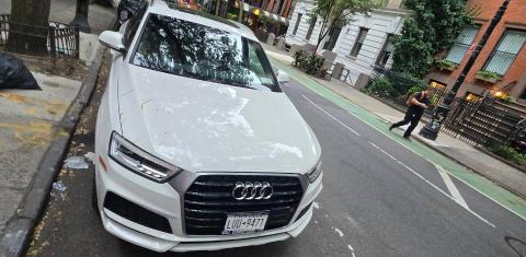 Audi Q3 2018