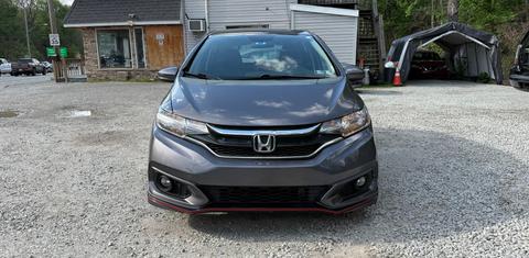 Honda Fit 2018