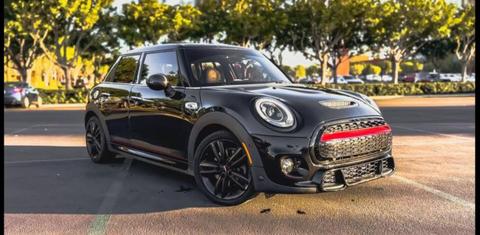 MINI Hardtop 4 Door 2018