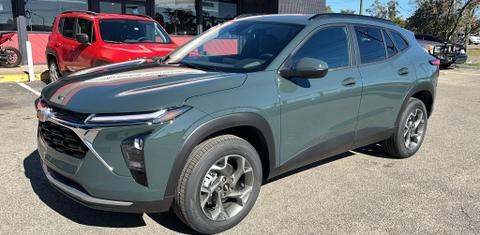 Chevrolet Trax 2025