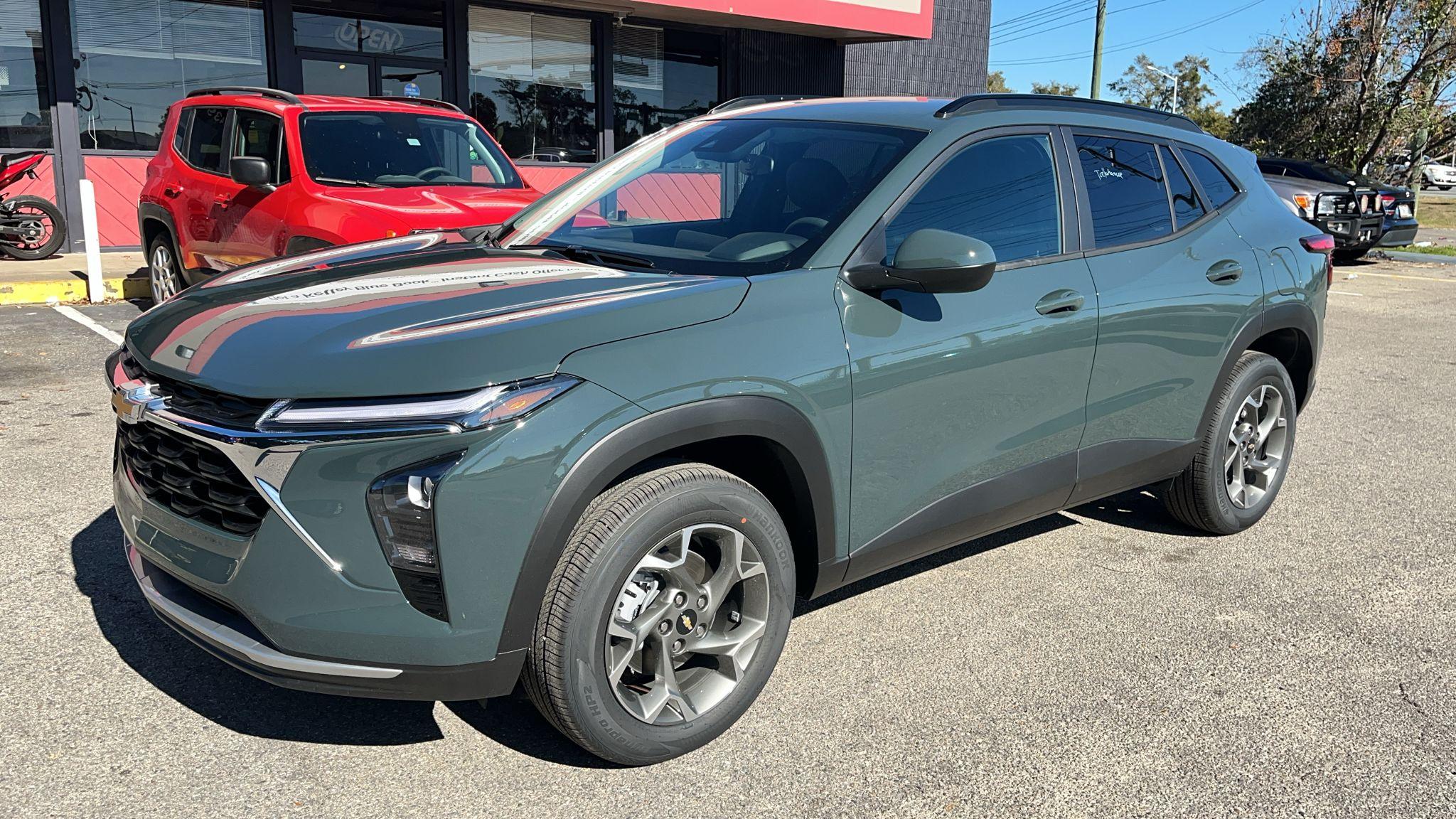 Chevrolet Trax 2025 in Tallahassee, FL