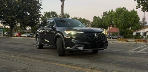 Acura ADX 2026