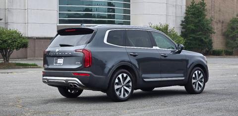 Kia Telluride 2020