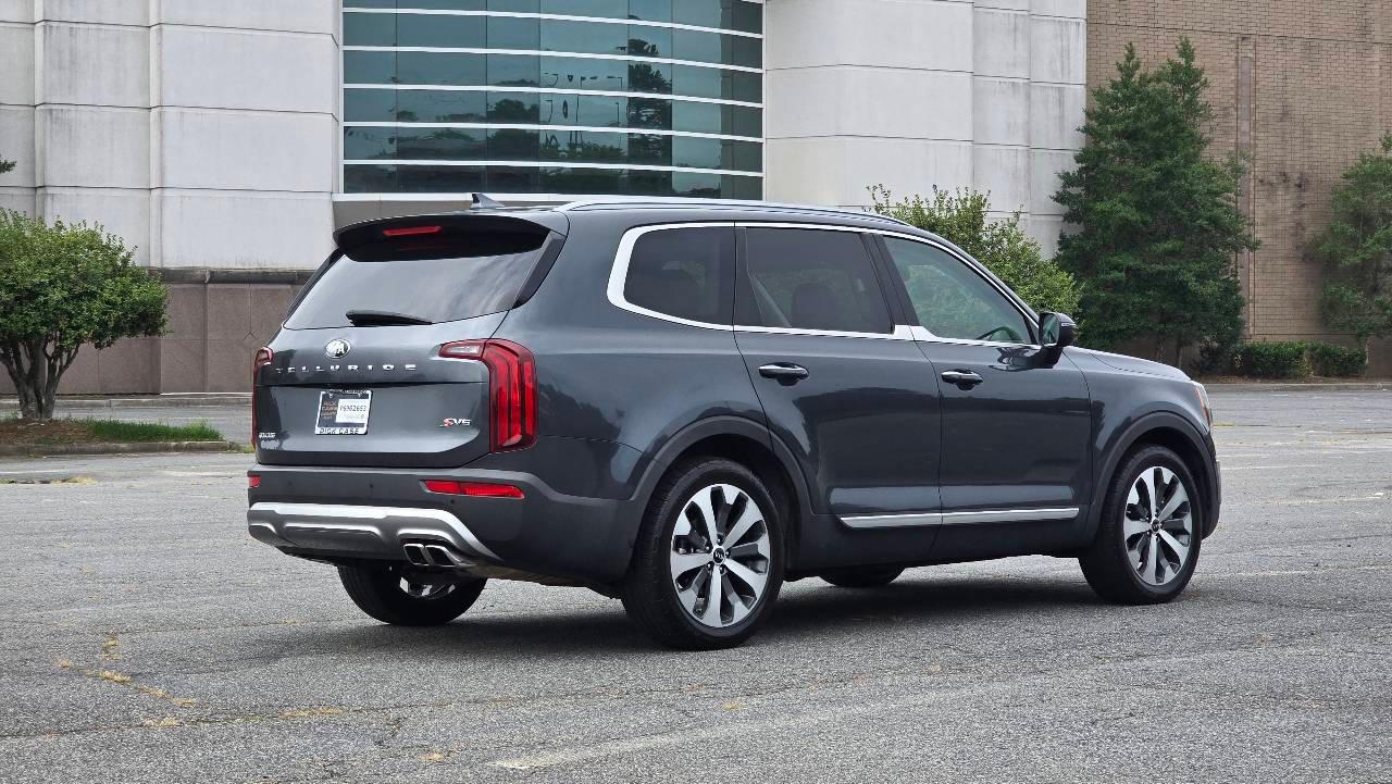 Kia Telluride 2020 in Buford, GA