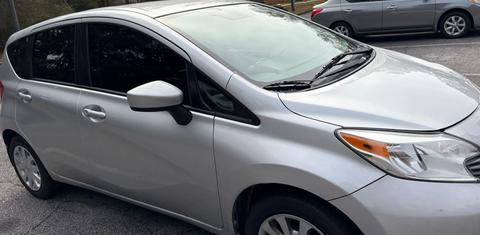 Nissan Versa Note 2016