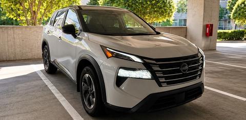 Nissan Rogue 2026