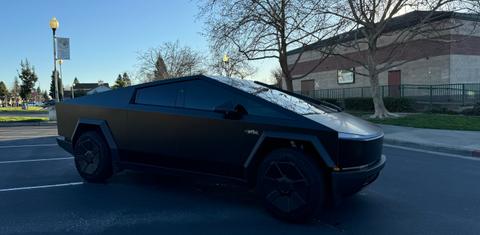 Tesla Cybertruck 2024