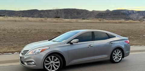 Hyundai Azera 2014