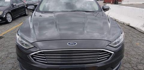 Ford Fusion Hybrid 2018
