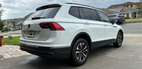 Volkswagen Tiguan 2024