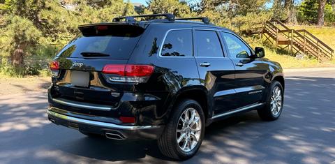 Jeep Grand Cherokee 2014