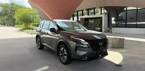Nissan Rogue 2021