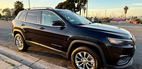 Jeep Cherokee 2021