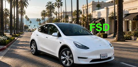 Tesla Model Y 2020