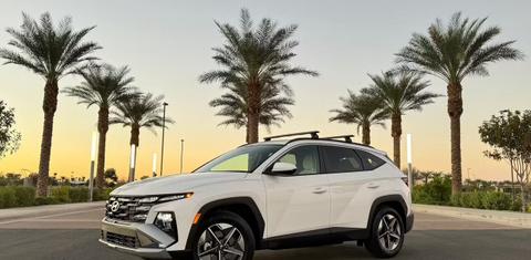 Hyundai Tucson 2025