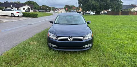 Volkswagen Passat 2015