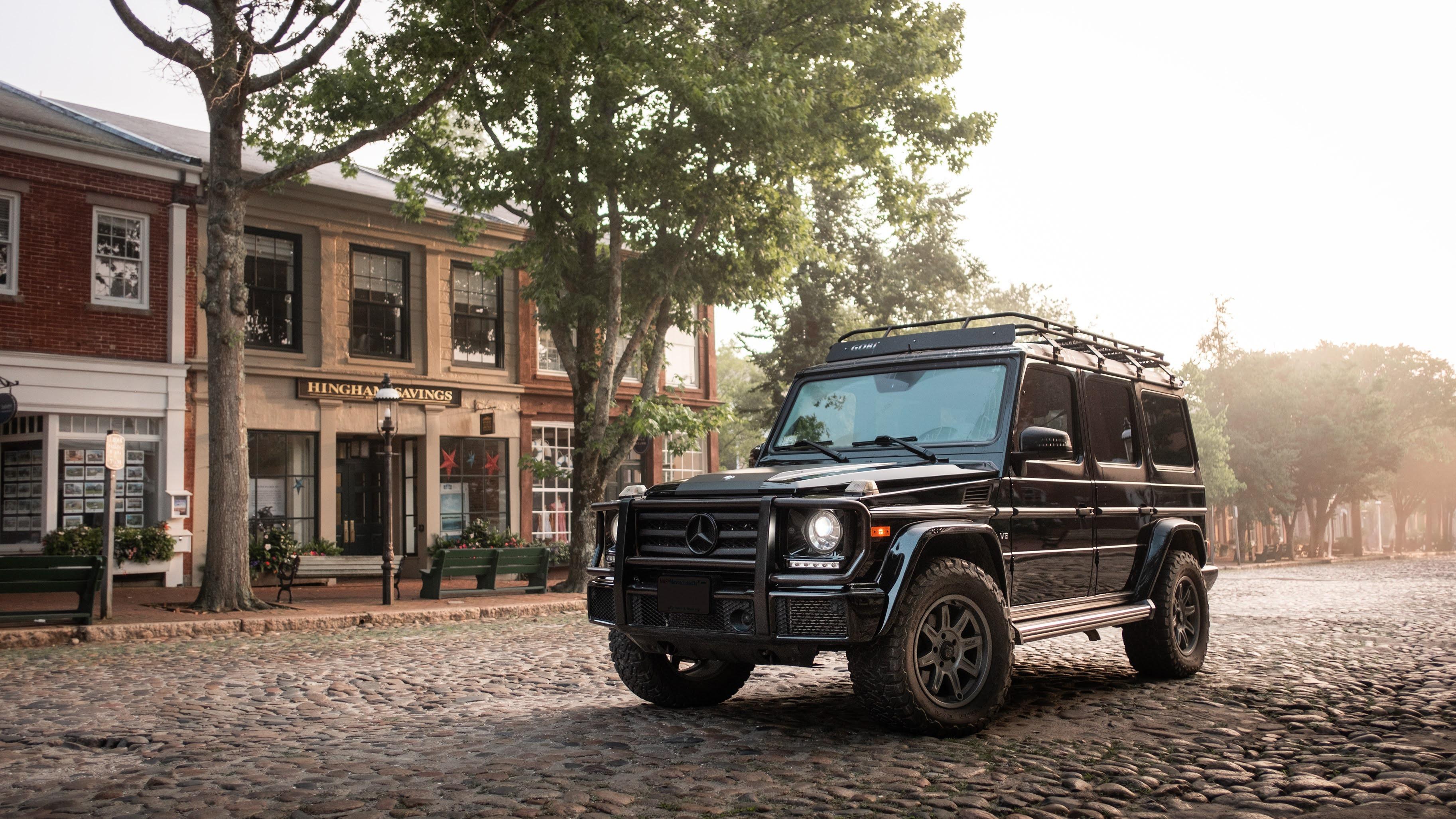 Mercedes-Benz G-Class 2016 in Nantucket, MA