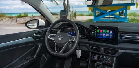 Volkswagen Jetta 2025