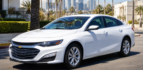 Chevrolet Malibu 2022